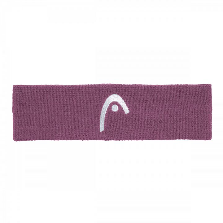 Head Headband Dirty Lilac